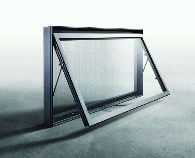 Aluminum Windows